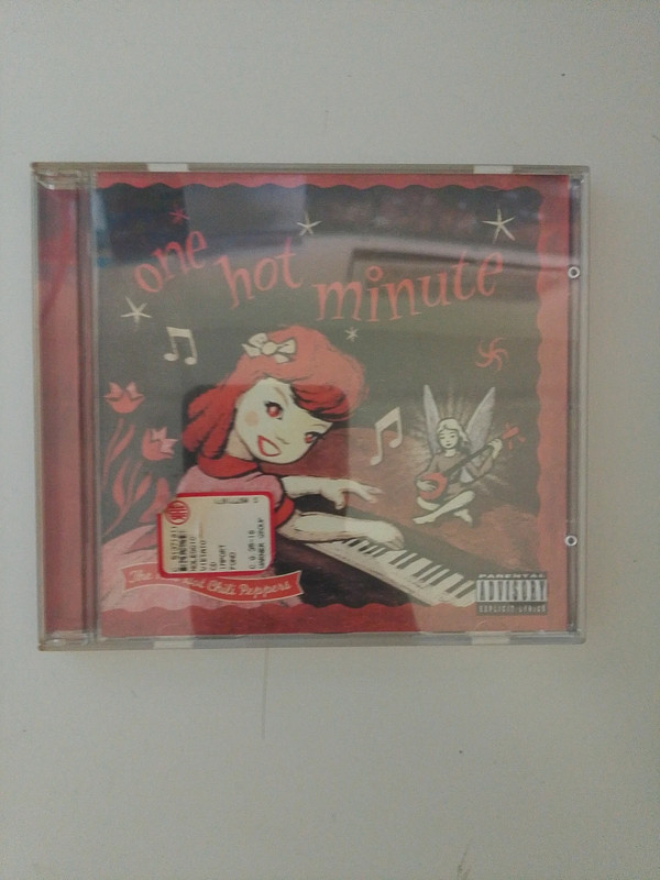 One Hot Minute - Red Hot Chili Peppers