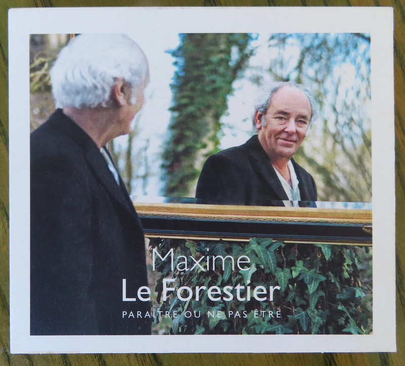 CD Maxime Le Forestier