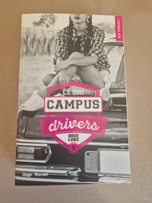 Campus drivers tome 5