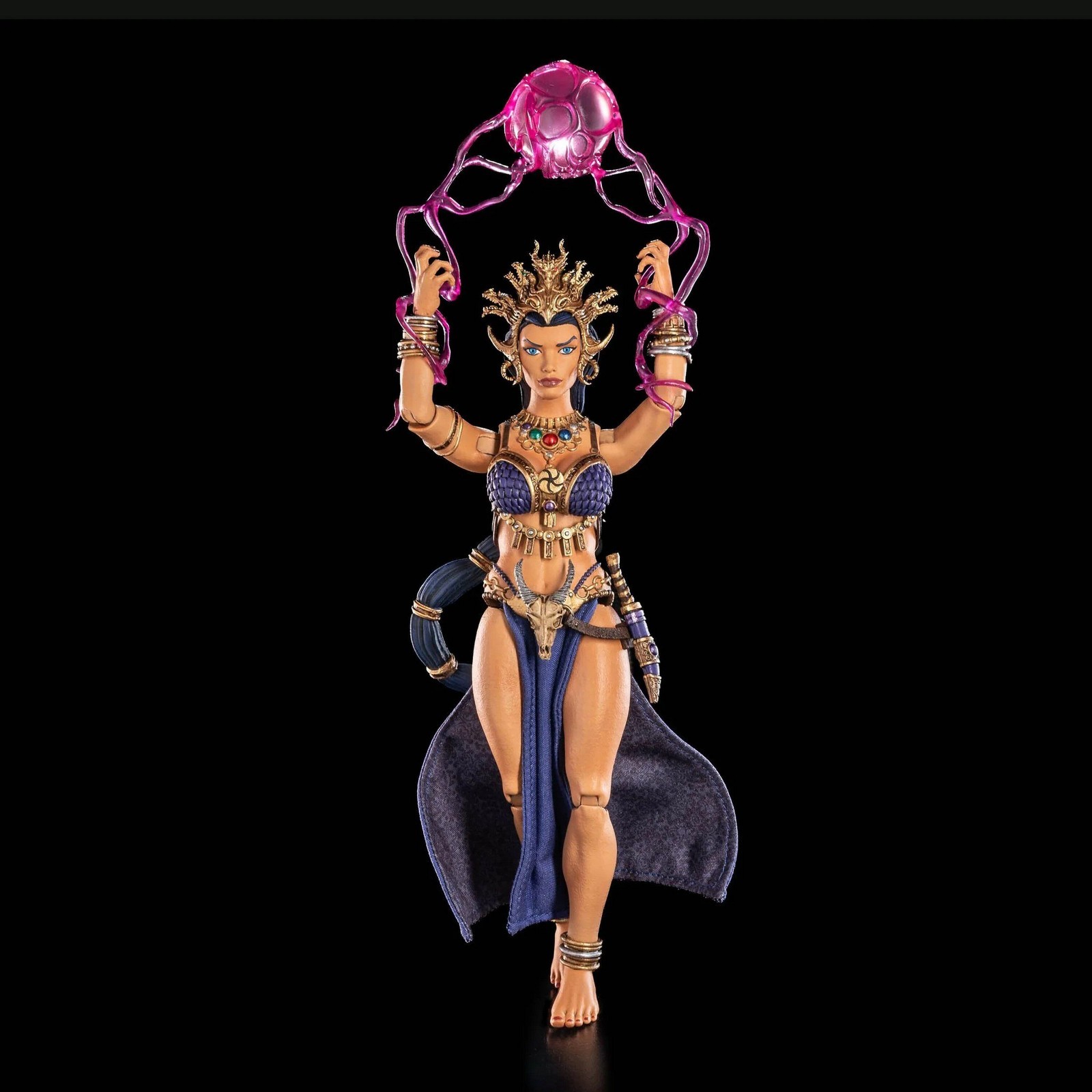 Four Horsemen Infinite Legions Aksana Collectible Action Figure Model New