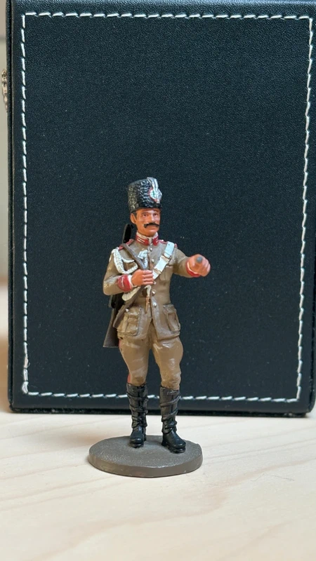 Soldatino Carabiniere Aggiunto a Rodi 1921 - Del Prado