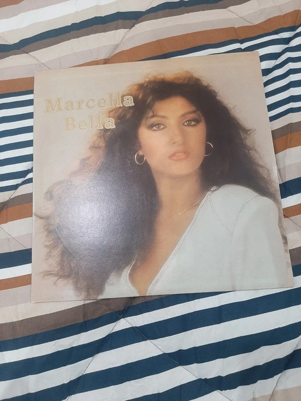 Vinile 33 giri marcella bella