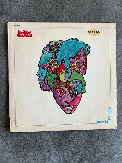 Love - Forever Changes