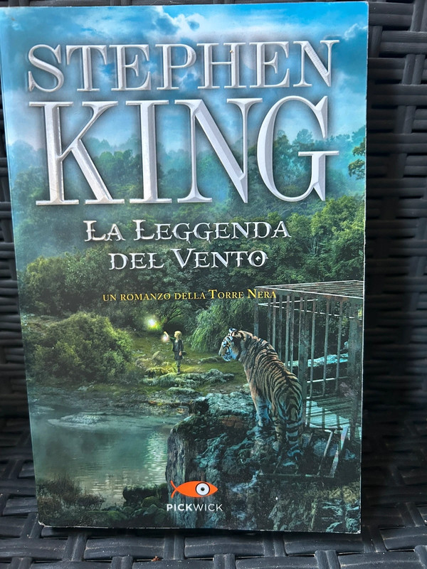 La Leggenda Del Vento (Stephen King)