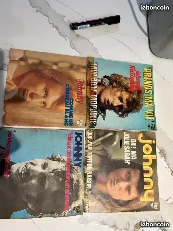disques 45T