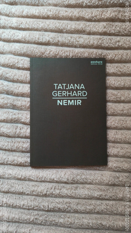 Tatjana Gerhard - Nemir