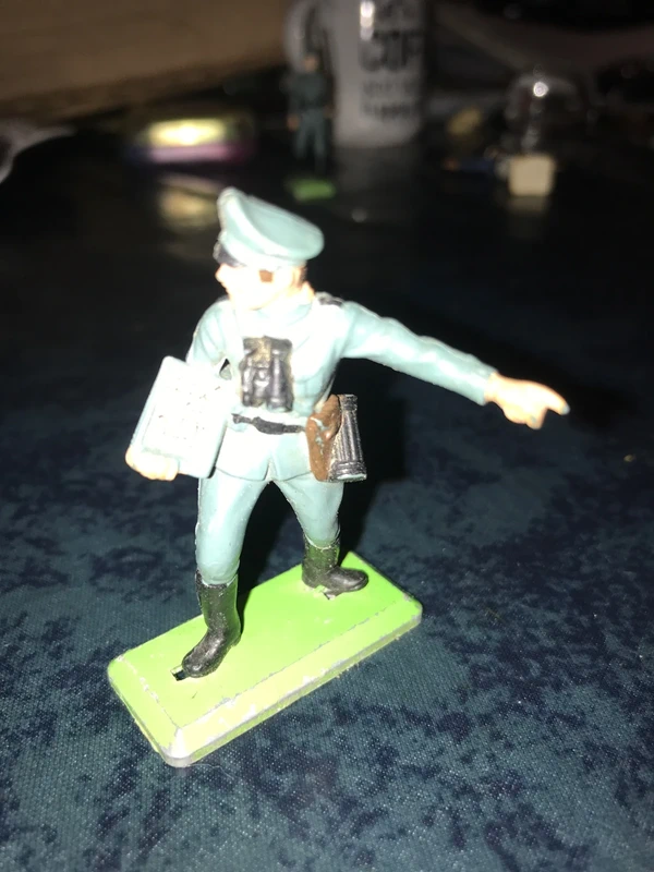 Soldats militaires allemand britains