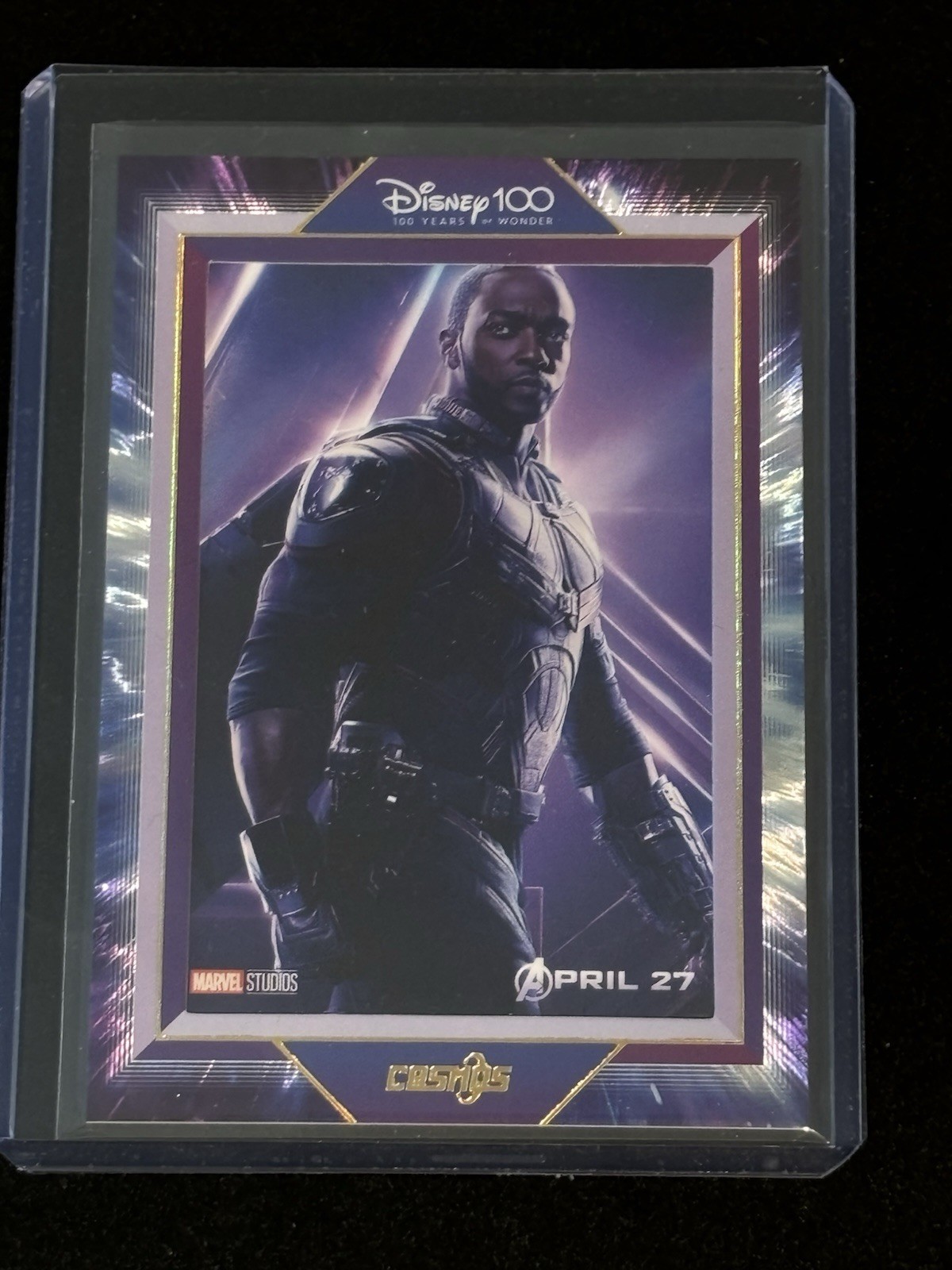 2023 Kakawow Cosmos Disney 100 #CDQ-HB-146 The Avengers Poster /288