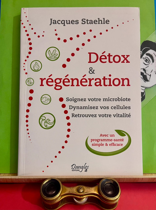 Détox et régénération