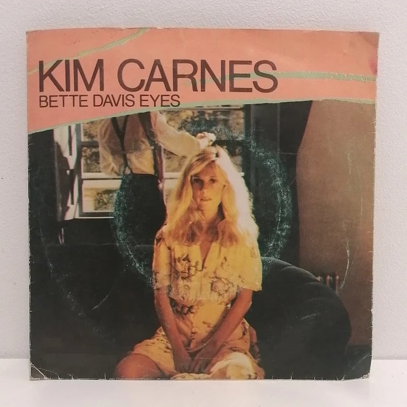 Kim Carnes – Bette Davis Eyes