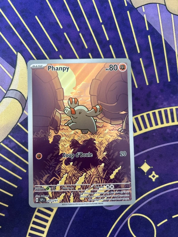Phanpy 205/191