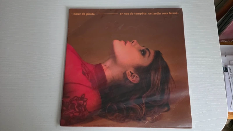 Vinilo Coeur De Pirate - En cas de..