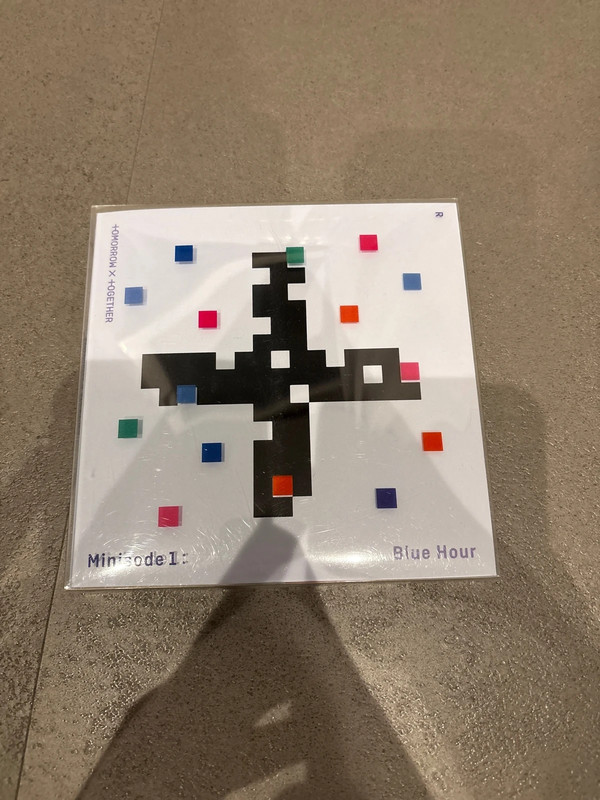 Kpop Album TXT