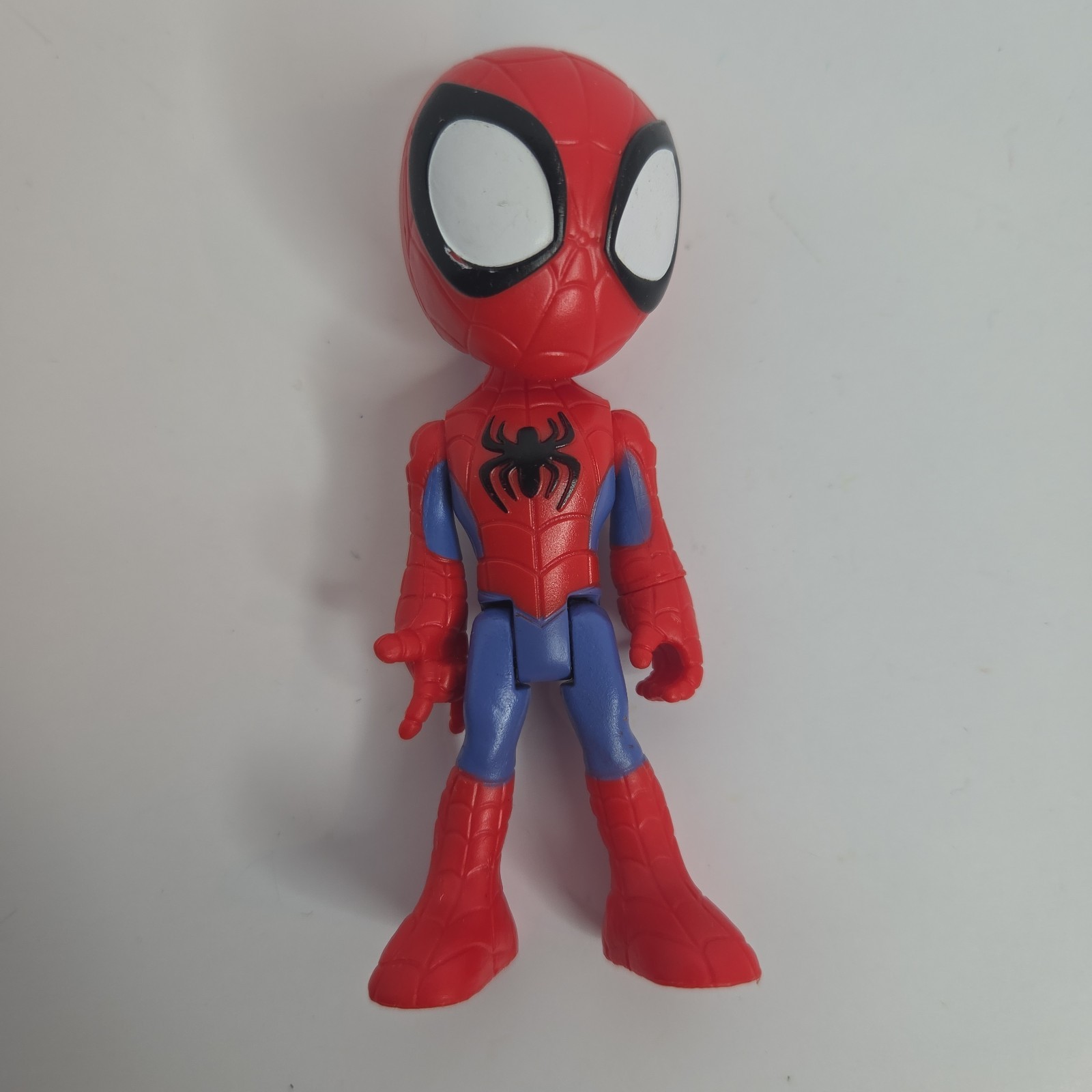 Marvel Spider-Man Action Figure 4 Pollici Supereroe Giocattolo Bambini Regalo da Collezione