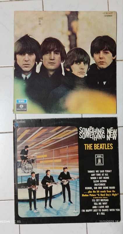 Lp Beatles