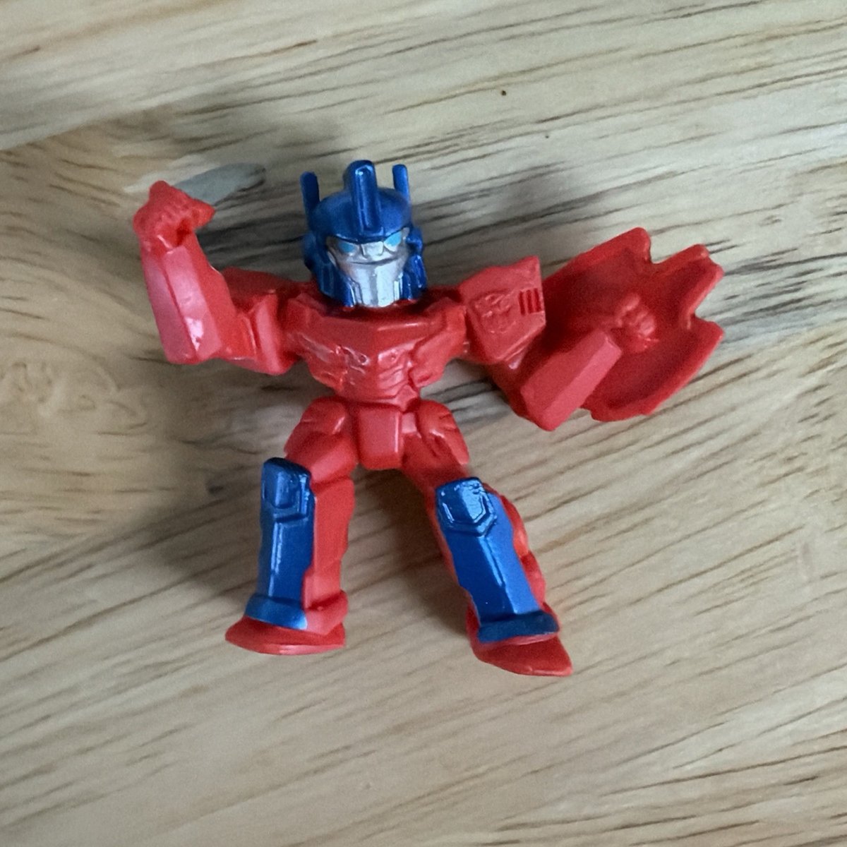 2015 Transformers small titans Optimus Prime Robot sotto mentite spoglie hasbro originale