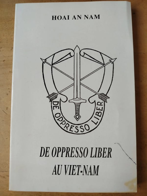 Hoai An Bam, de oppresso liber au Viet- nam