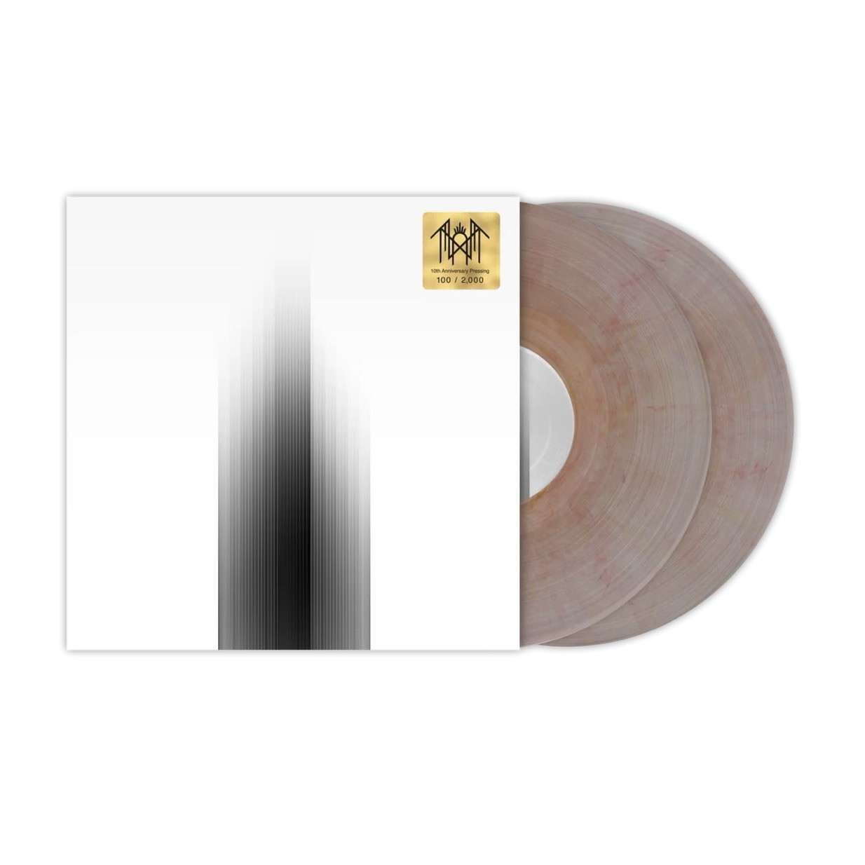 Sleep Token - Sundowning - Blood Sport Numbered Vinyl 2LP - presale 4.12.26