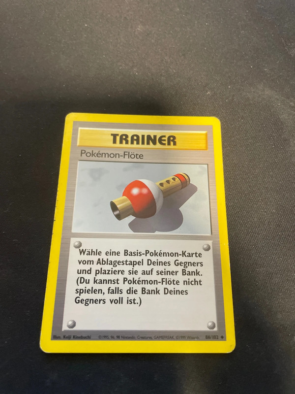 Pokémon Flöte