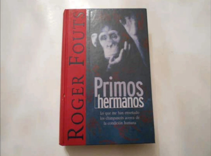 Primos hermanos (Roger Fouts)