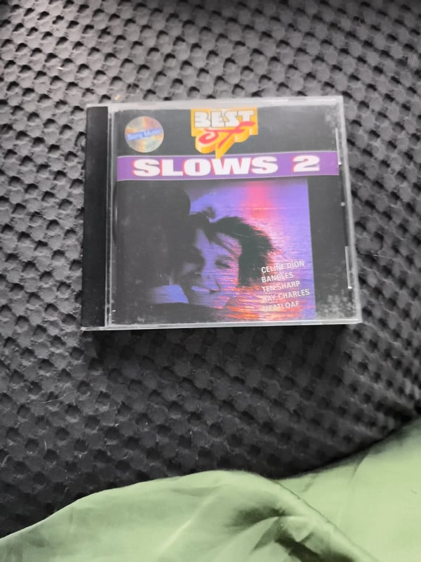 Cd best of slows 2