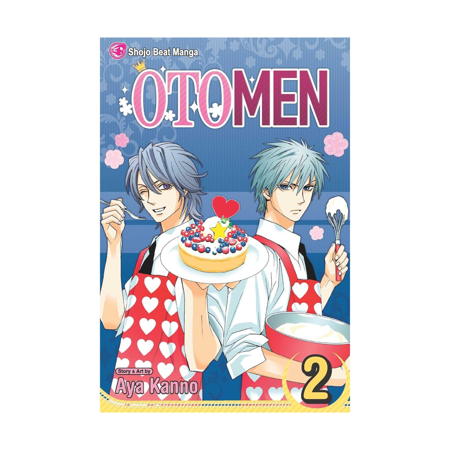 Viz Media Otomen Vol. 2 VG+