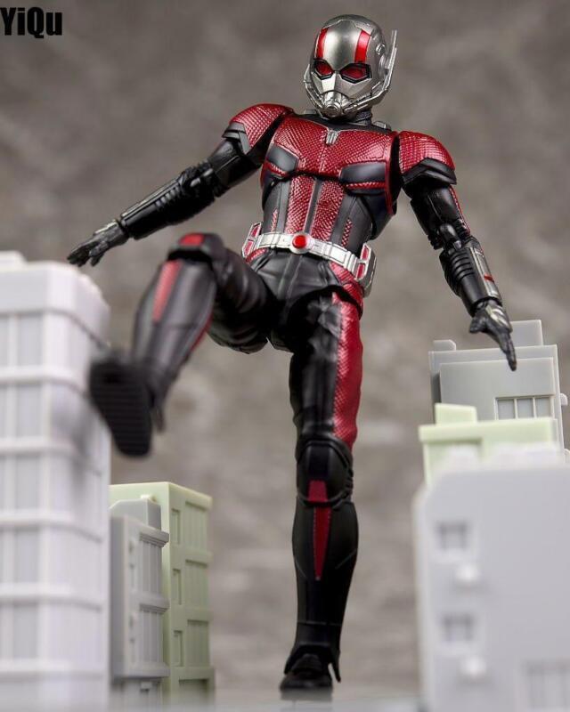 For SHF Avengers EndGame Ant-Man Figure Toy Collection nuovo in scatola Cina ver