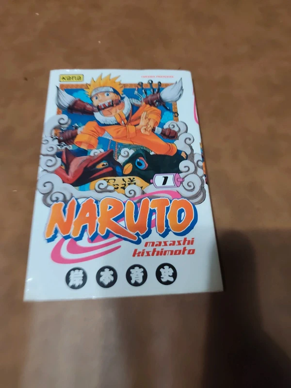 Manga Naruto