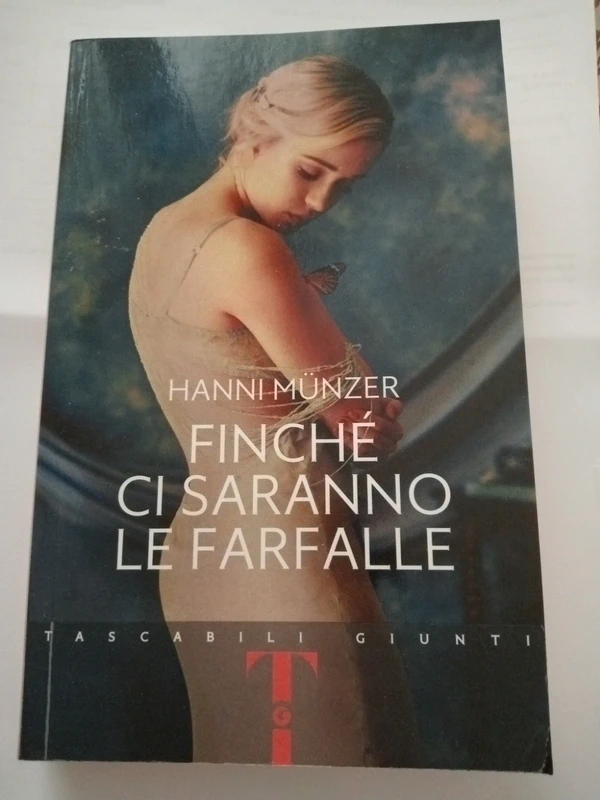 Finché ci saranno le farfalle