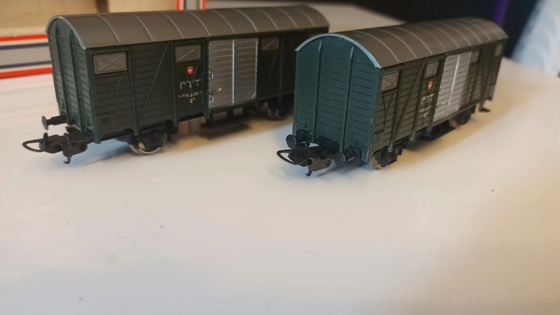 Train électrique