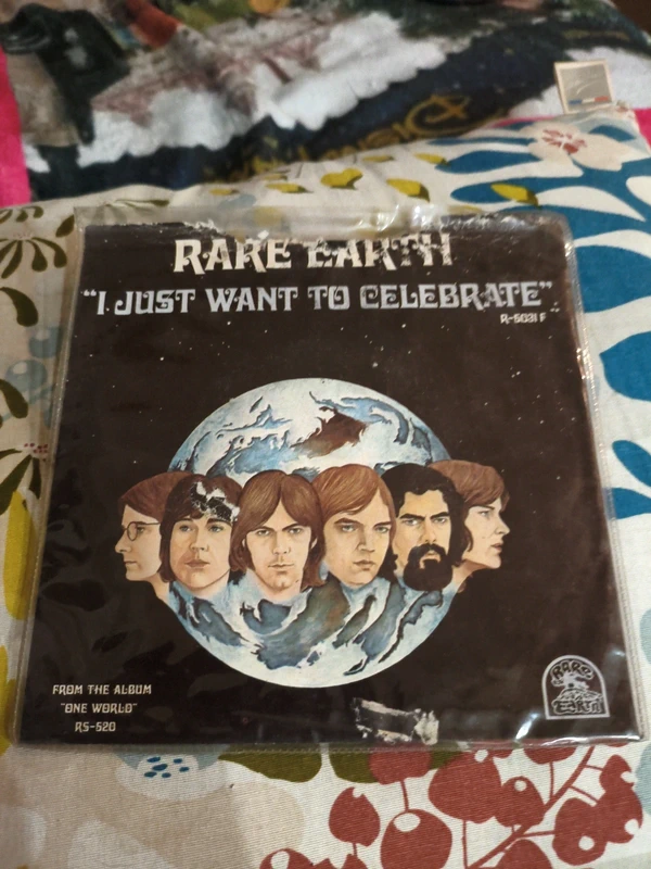 Rare earth