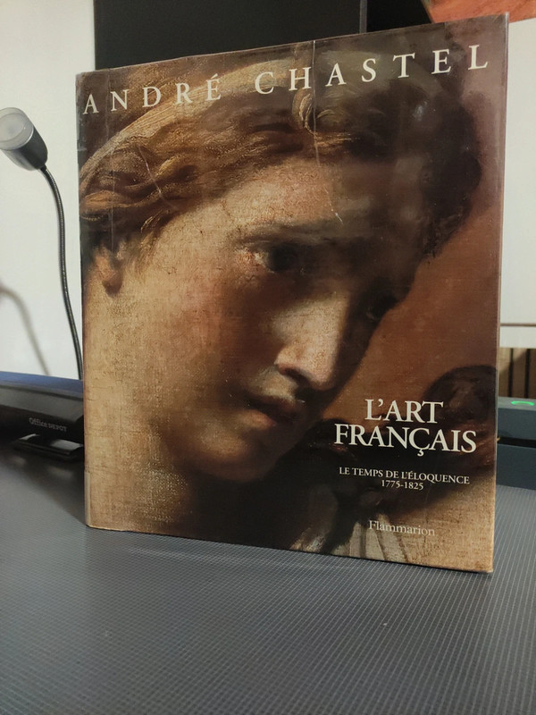 L'art Français 4 - André Chastel