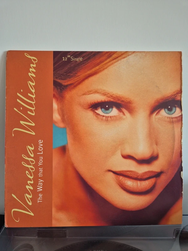 Vanessa williams the way tjat you love