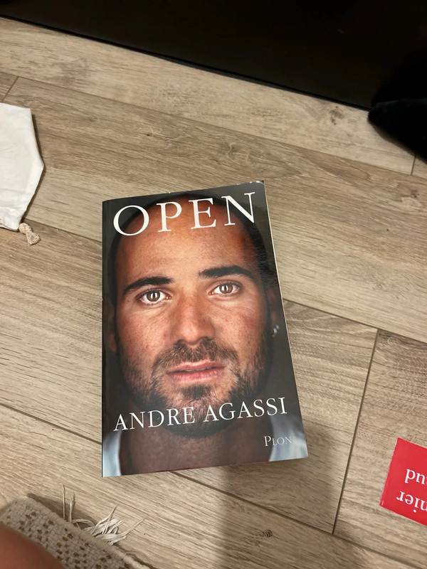 Open - André Agassi