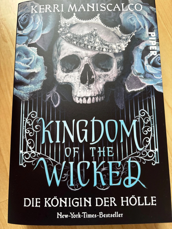 Kingdom of the Wicked