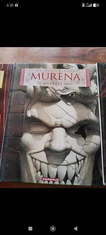 Murena BD T2/T3