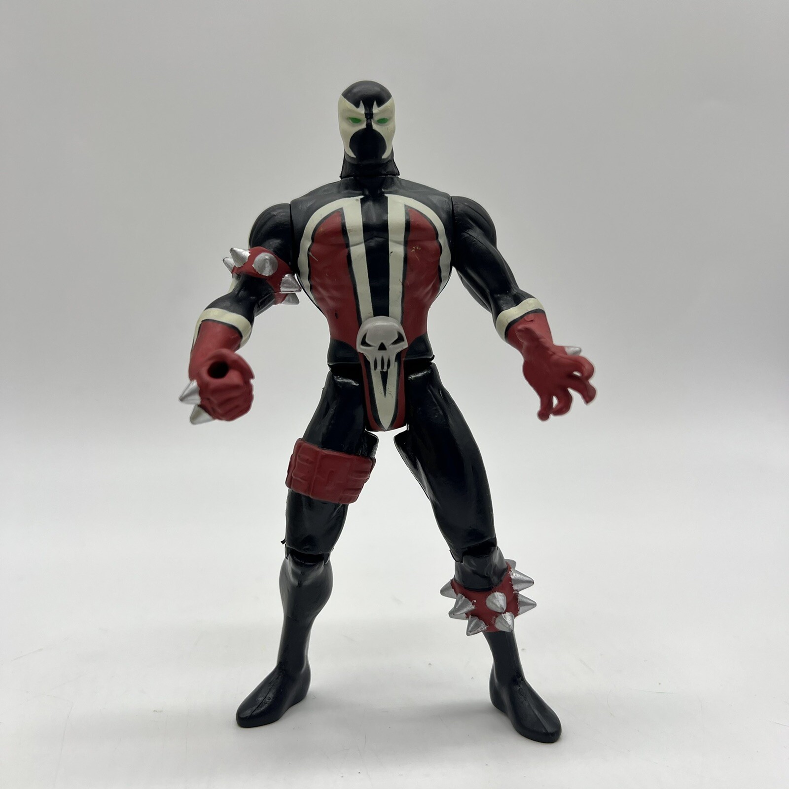 Spawn Loose Action Figure 1994 Todd McFarlane Usato Condizione TMP Toys Vintage