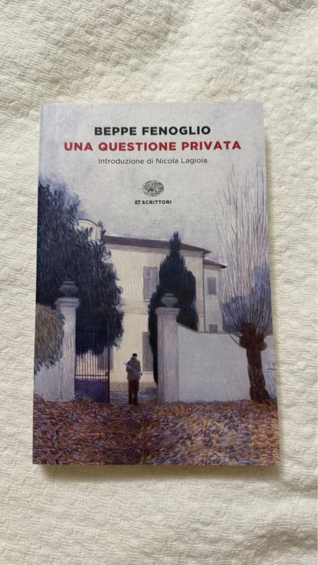 Una questione privata