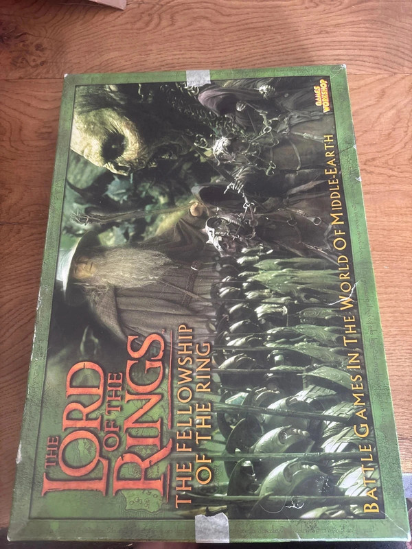 The lord of the rings