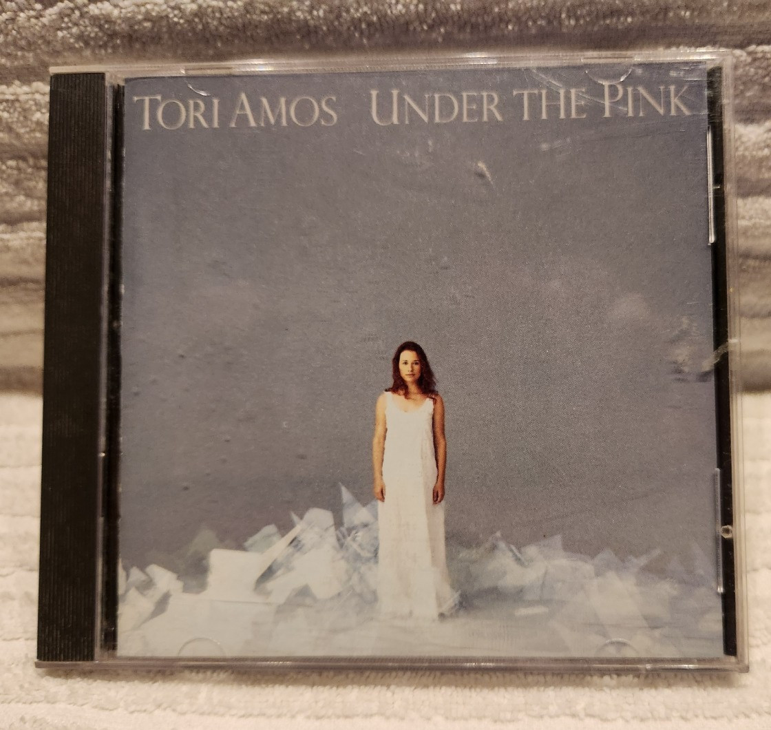 Tori Amos - Under the Pink Music CD (Used)