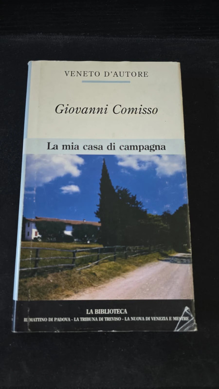 La mia casa in campagna - Giovanni Comiso