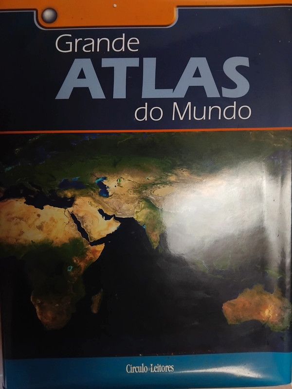 Grande Atlas do Mundo