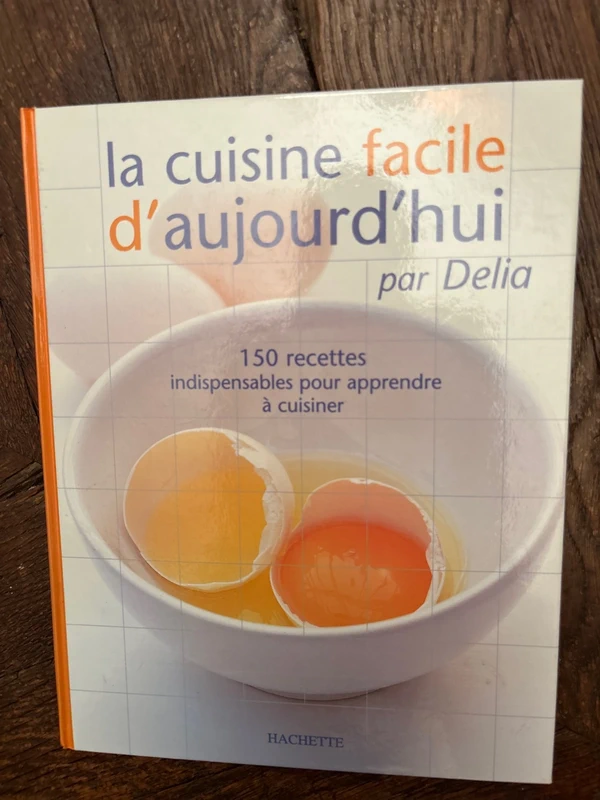 La cuisine facile d’aujourd’hui