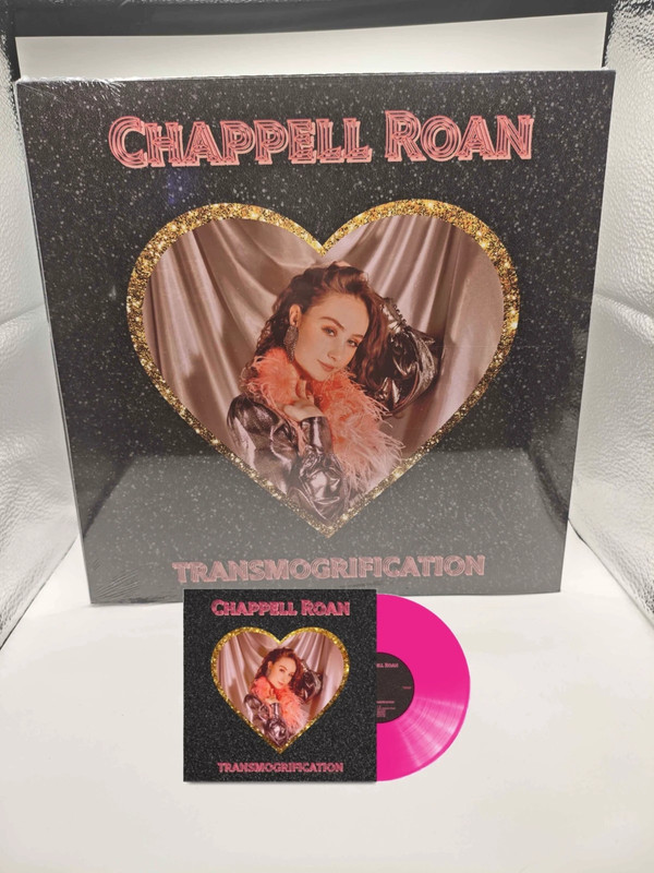 Chappell Roan - Transmogrification (HSR)