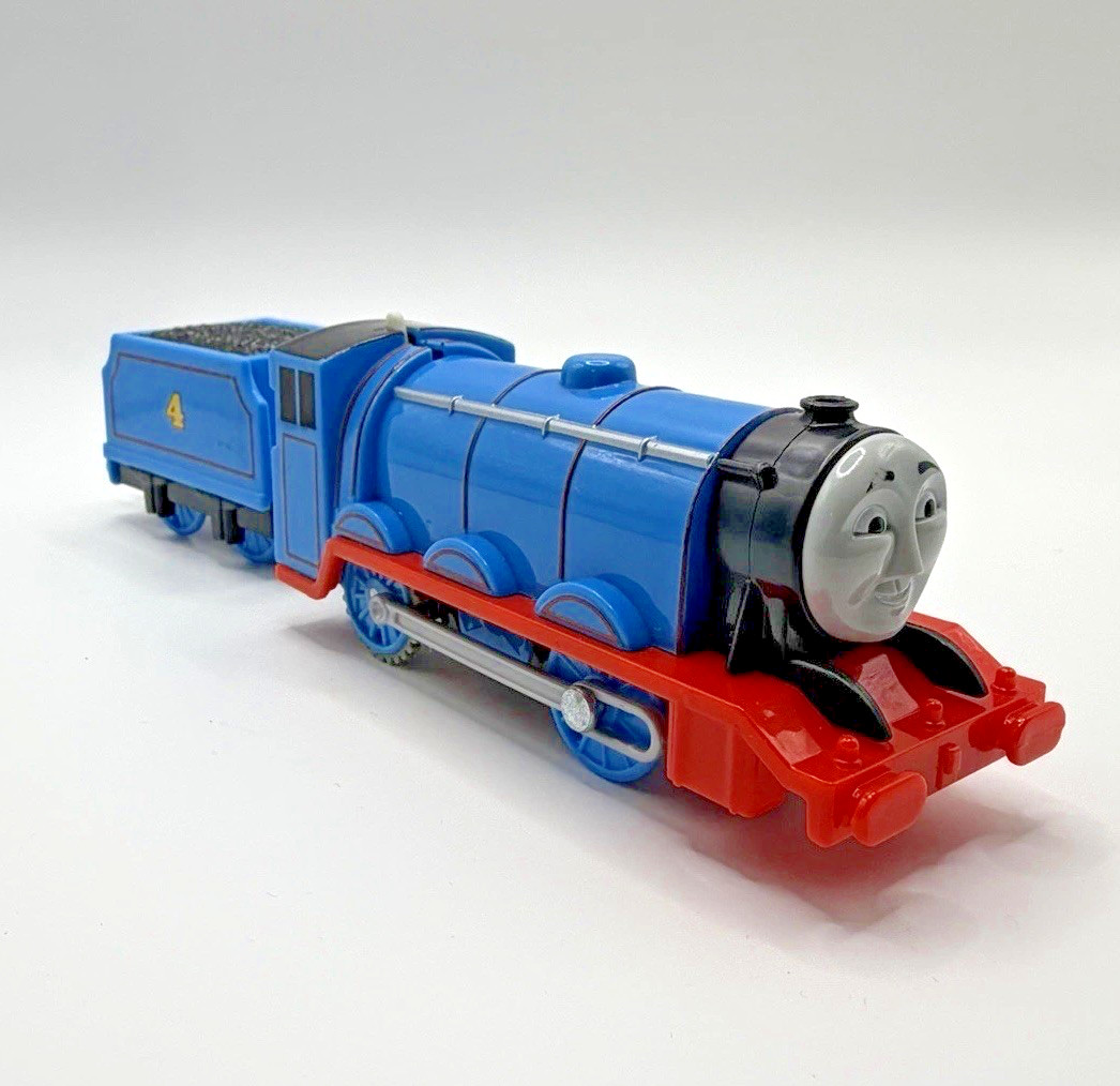 Motore Thomas & Friends TrackMaster motorizzato Gordon & Tender #4 funzionante VIDEO