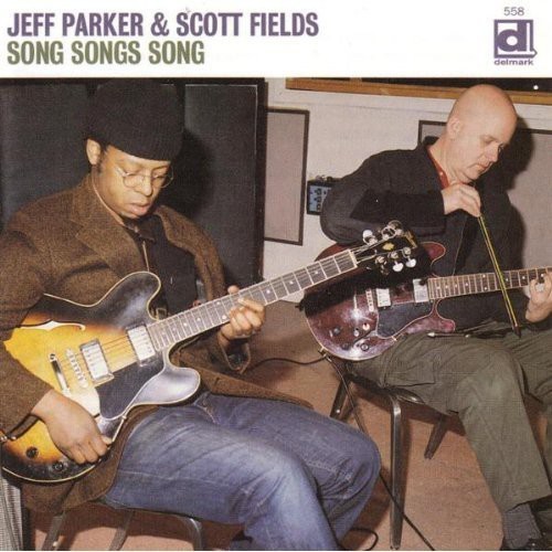 Jeff Parker - Song Songs Song [New CD]