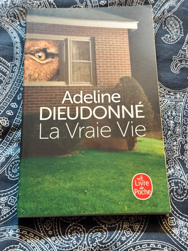 Roman La vraie vie