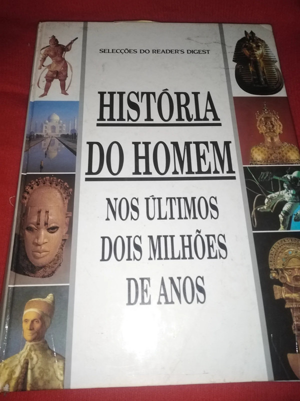 História do homem - nos últimos dois milhões de anos