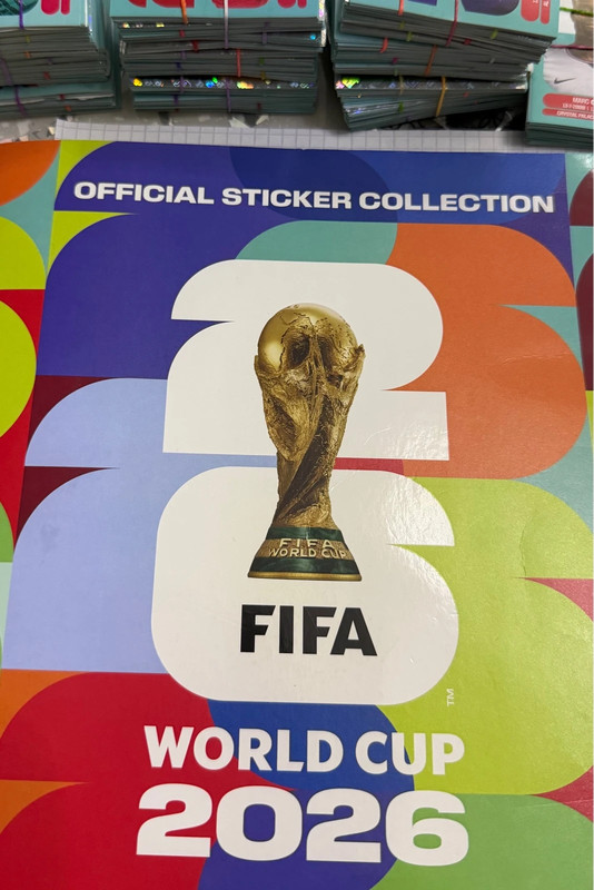 Panini Sticker Bosnien