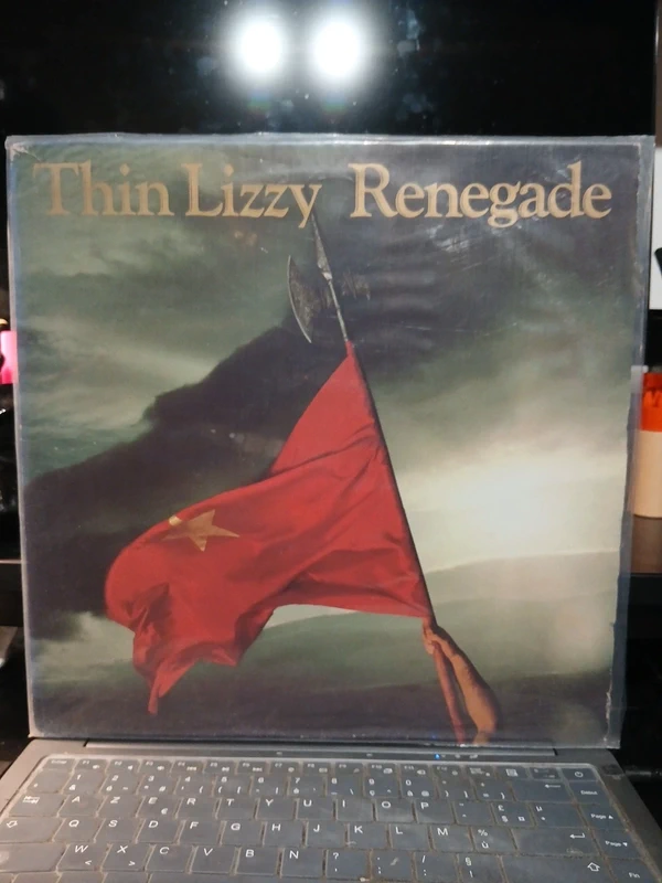 Thin Lizzy - Renegade